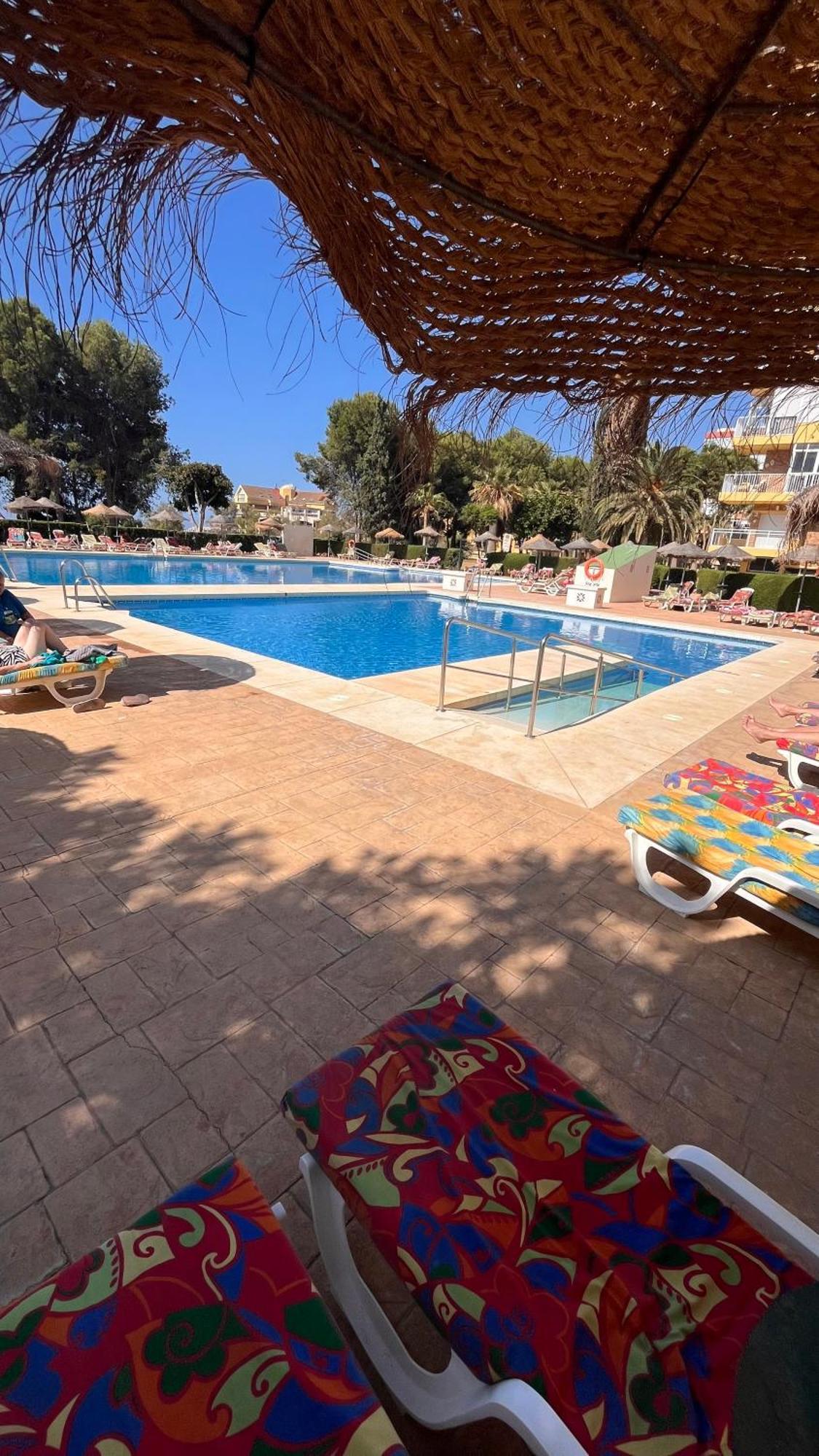 Coastal Feeling, Pools & Views Apt Agata Benalmádena Buitenkant foto