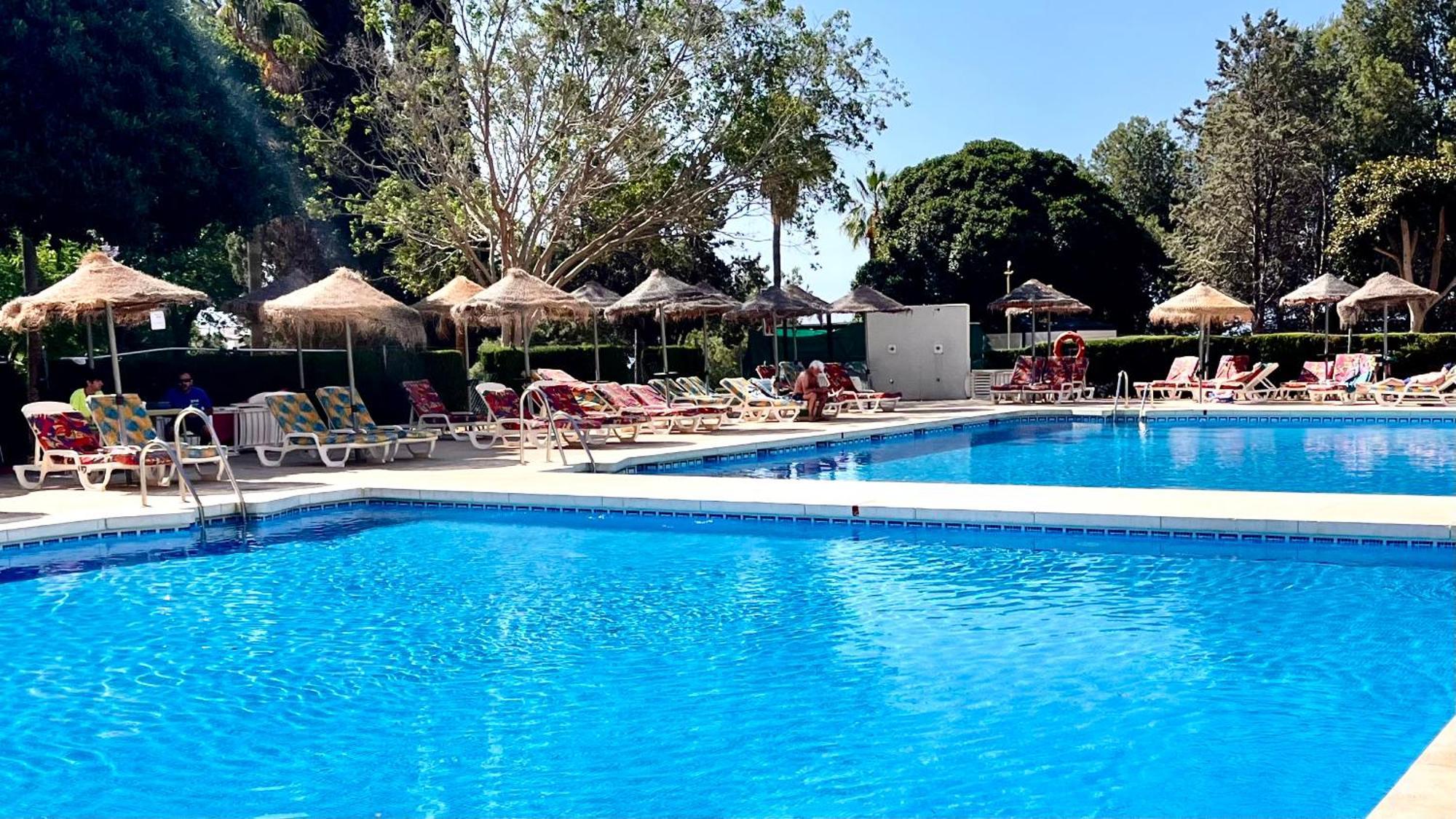 Coastal Feeling, Pools & Views Apt Agata Benalmádena Buitenkant foto