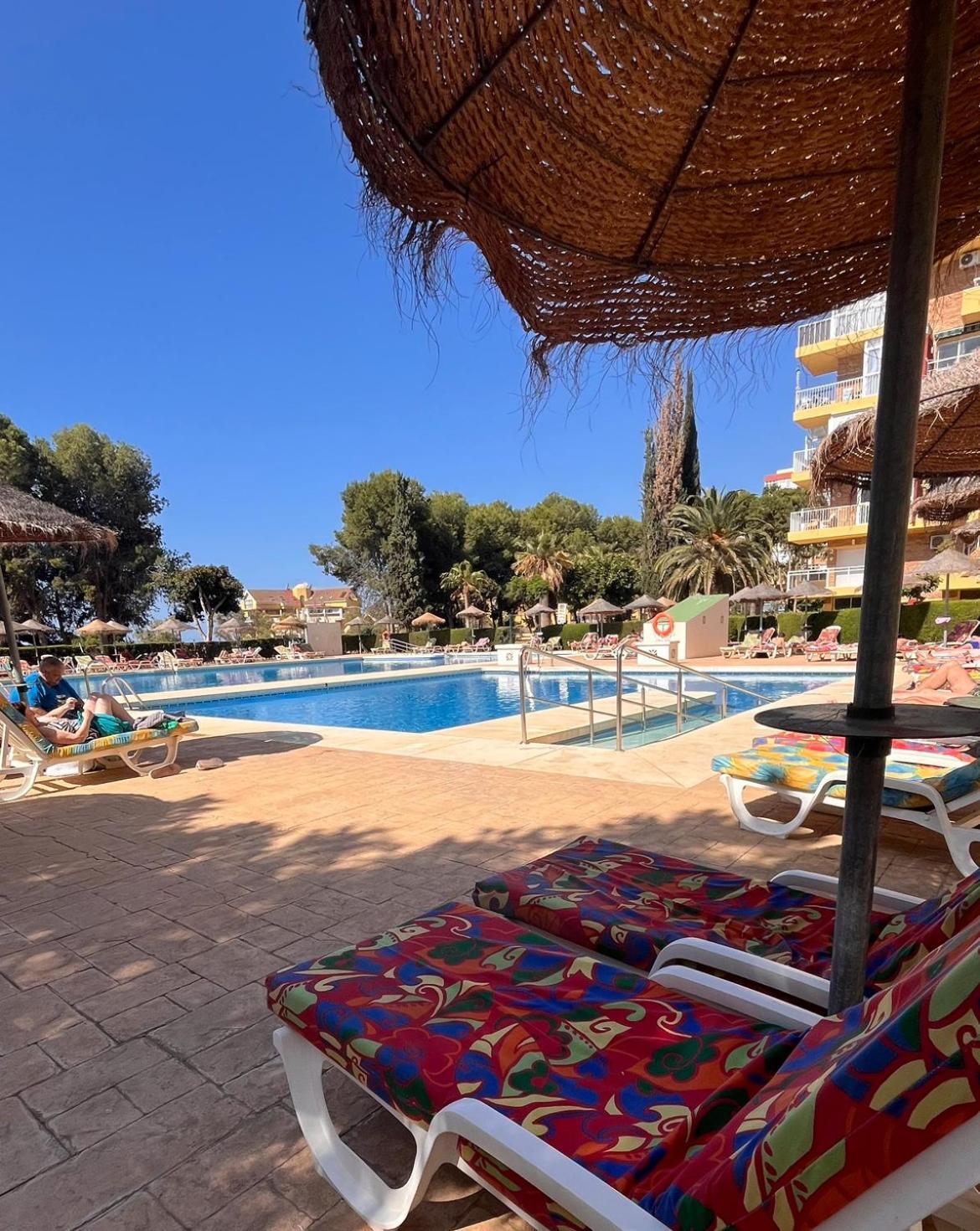Coastal Feeling, Pools & Views Apt Agata Benalmádena Buitenkant foto